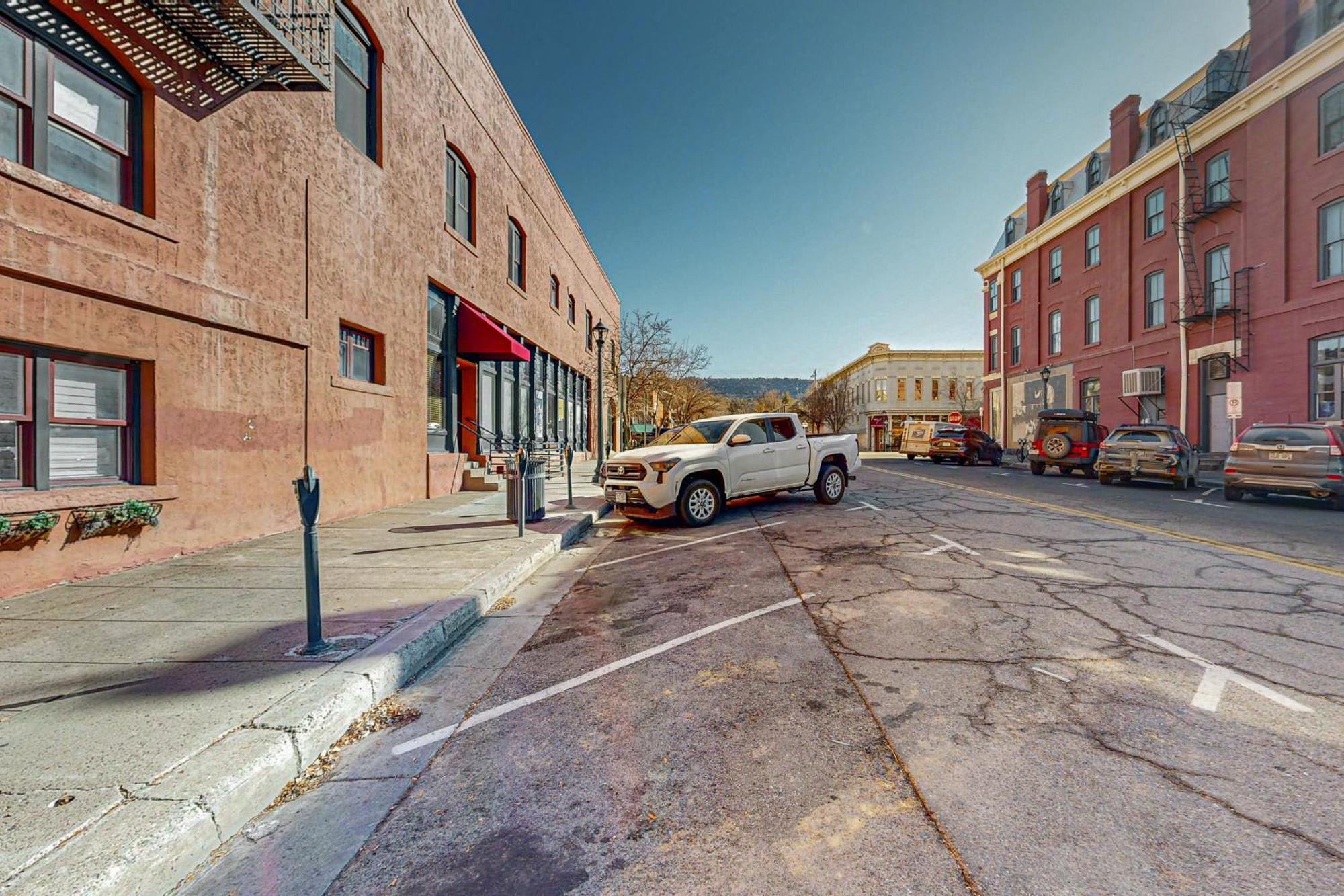 All New Historic Charmer In The Heart Of Durango Buitenkant foto